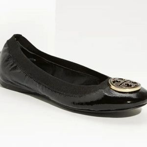 Tory Burch Caroline Ballerina Flats
